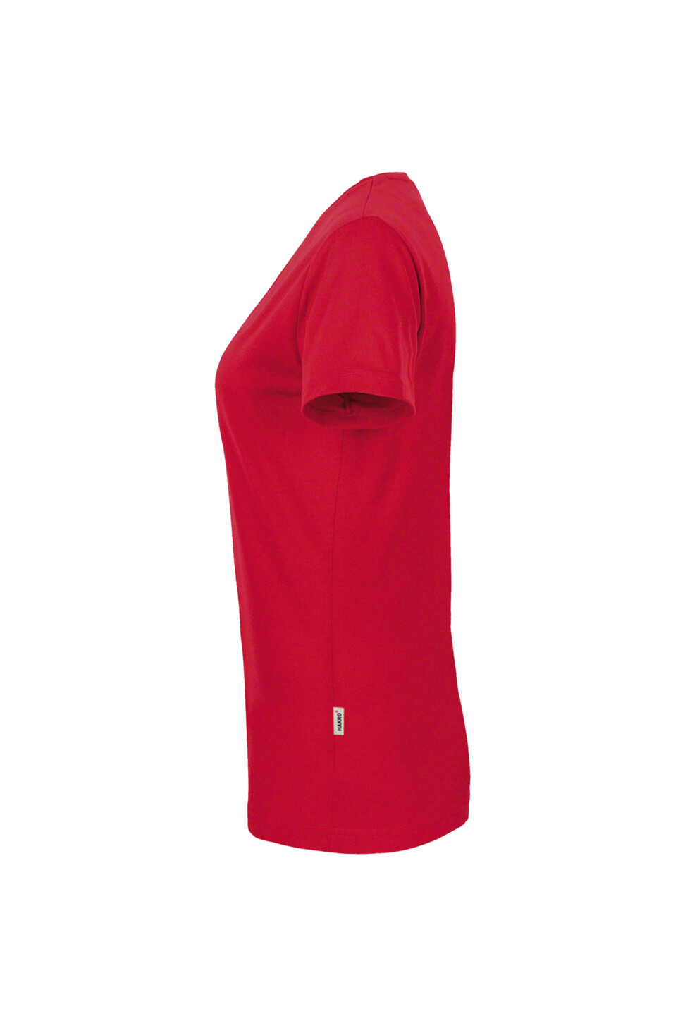 Hakro V-Shirt Damen 002-rot XL