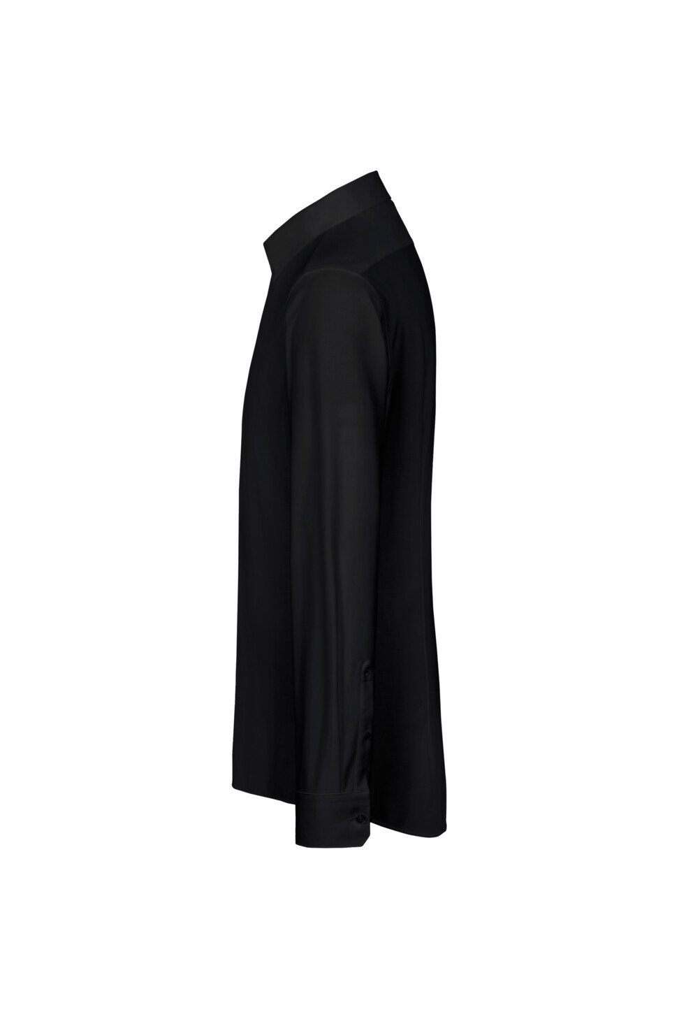 Hakro Langarm-Hemd Stretch 034-tinte XS