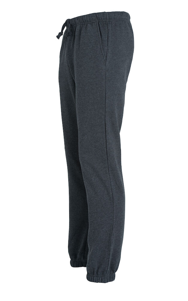 Basic Pants 955 antrazitmeliert M