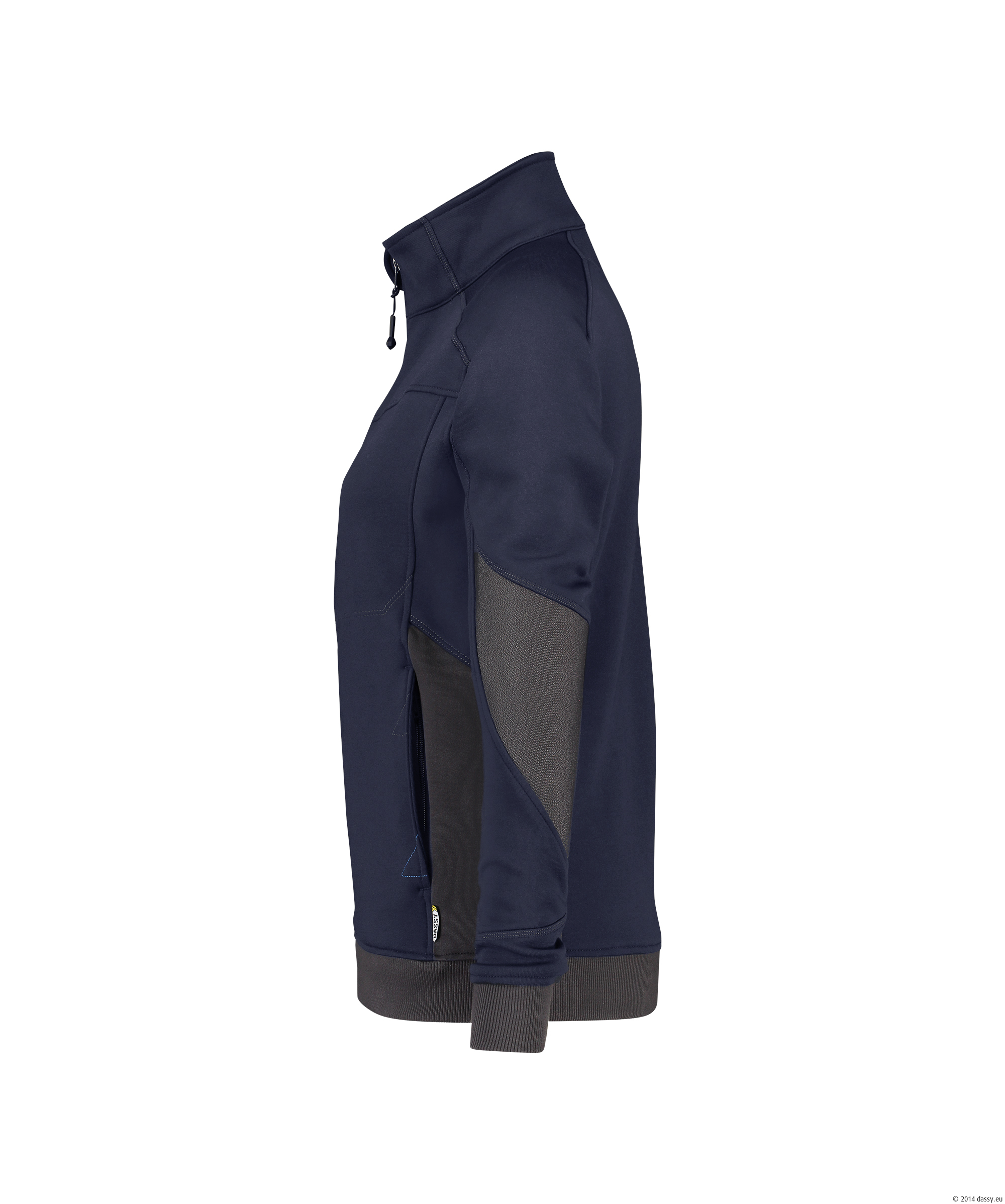 DASSY® Velox Women 6847-nachtblau-anthrazitgrau M