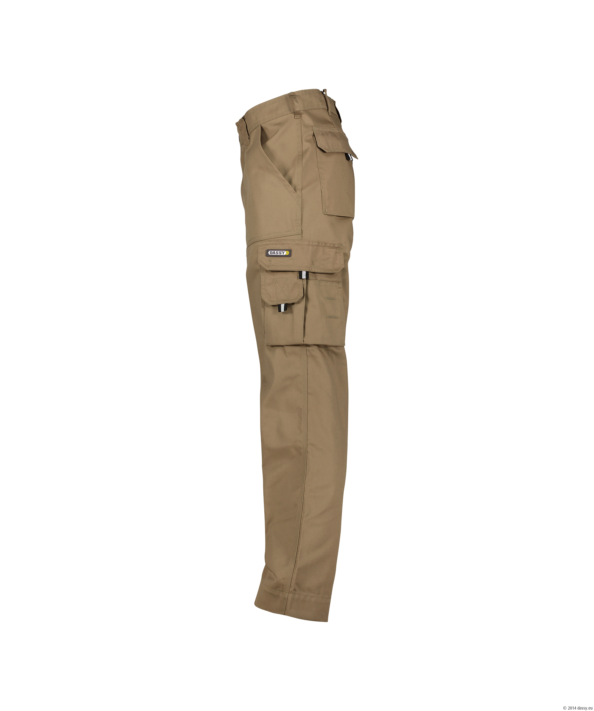 DASSY® Liverpool 0508-khaki Standard, 38