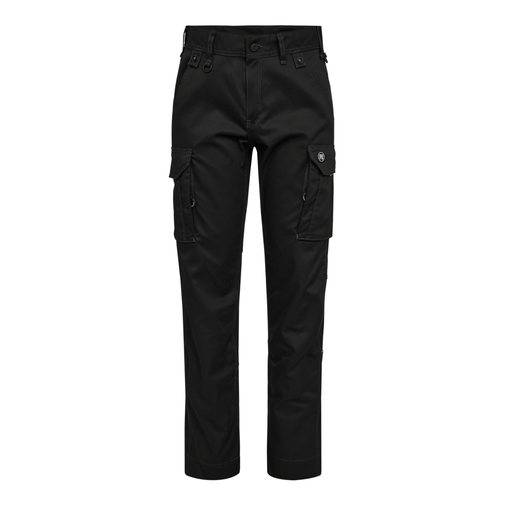 F. Engel X-Treme Stretch-Servicehose 20 schwarz CH46C, Kurz