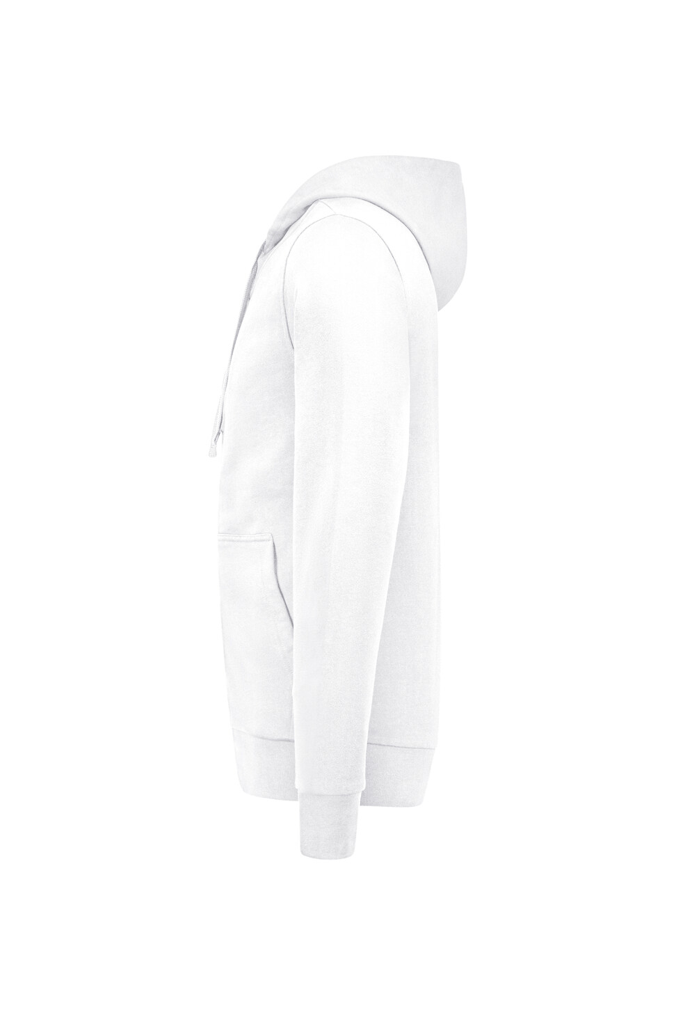 Hakro Kapuzen-Sweatjacke Premium 001-weiss 3XL