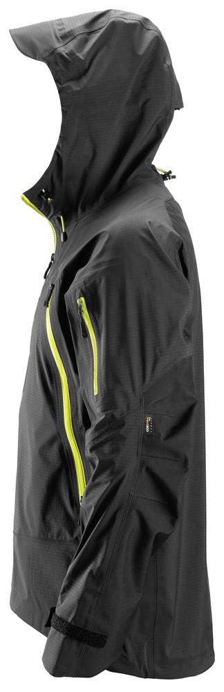 Wasserdichte Stretch-Softshell-Jacke