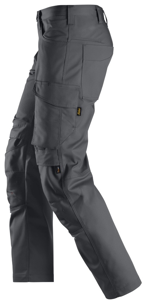 Service Arbeitshose mit Knee Guard