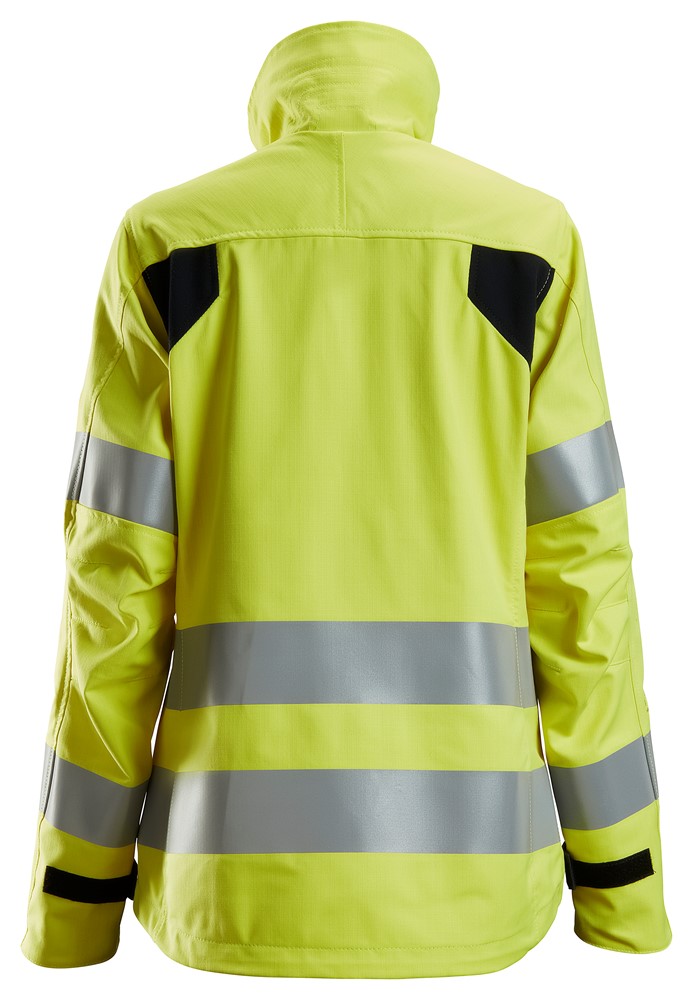 High-Vis CL3, Damen Arbeitsjacke