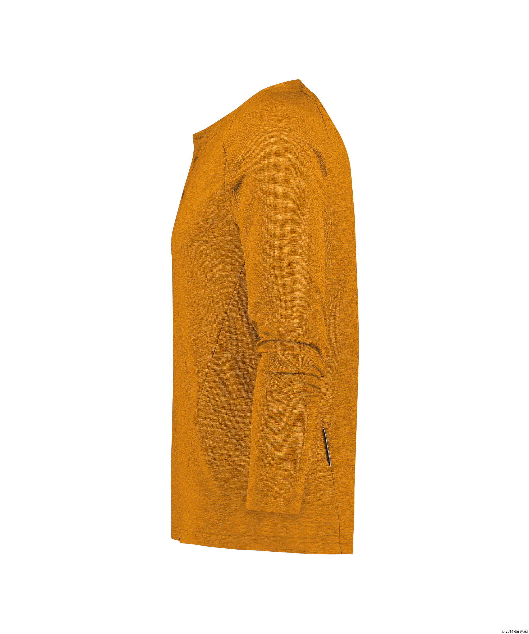 DASSY® Serengeti 0638-sonnenblumengelb XS