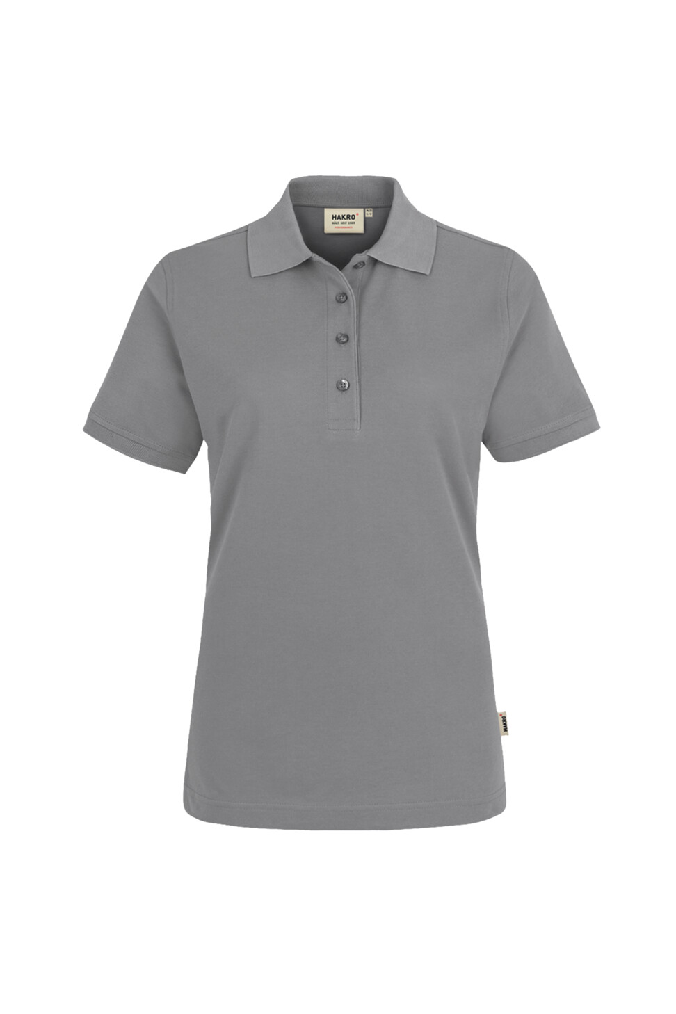 Hakro Damen Mikralinar-Poloshirt 043-titan 3XL