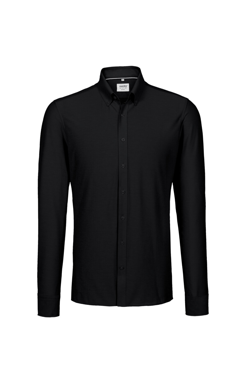 Hakro Langarm-Hemd Stretch 034-tinte XS