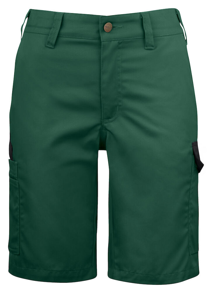 2529 DAMEN SHORTS MODERNER SCHNITT 66 waldgrün C46