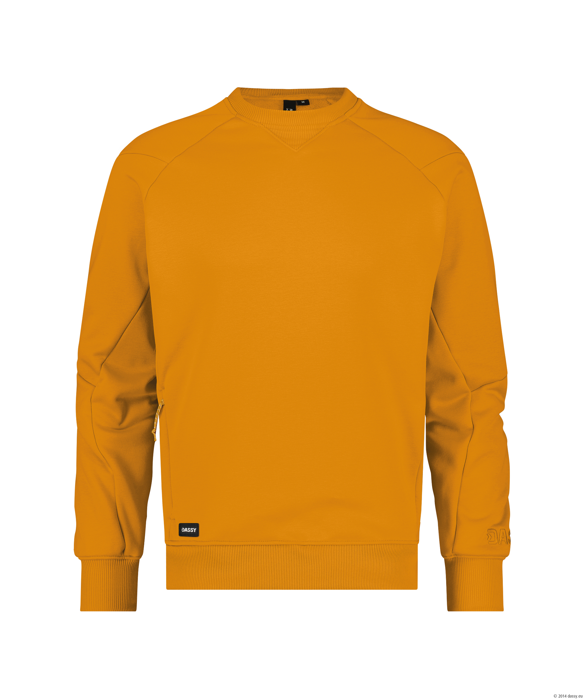 DASSY® Dolomiti 0638-sonnenblumengelb XS