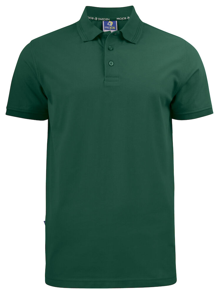 2021 KURZARM POLO PIQUÉ 66 waldgrün 3XL
