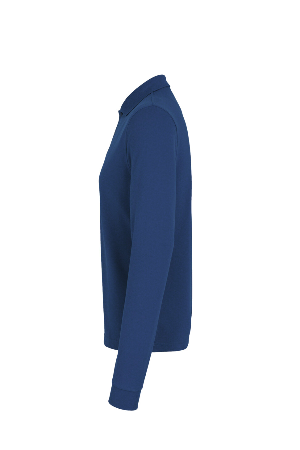Hakro Mikralinar-Poloshirt lang 129-ultramarinblau XL