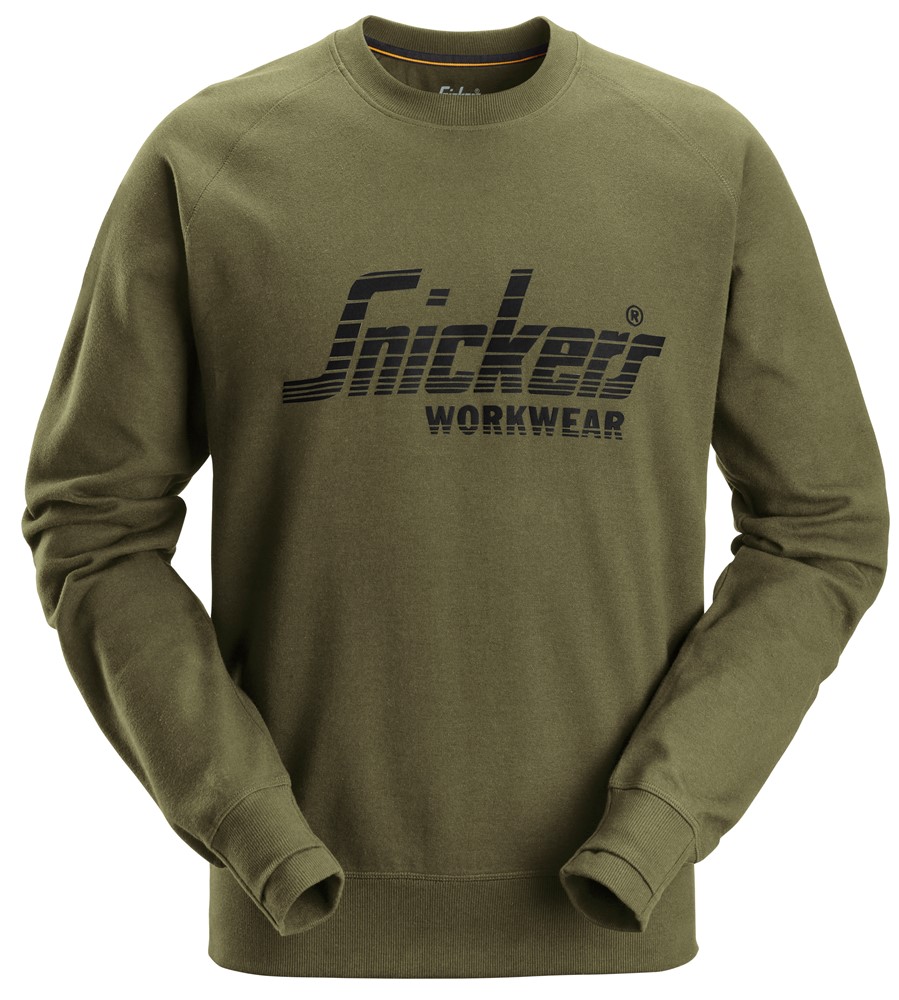 Logo-Sweatshirt