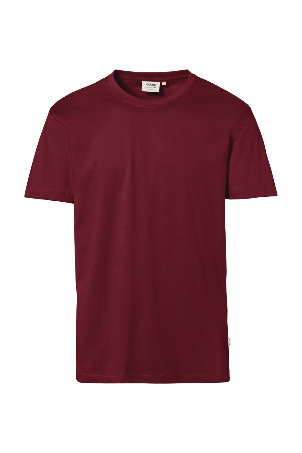 Hakro Classic T-Shirt 017-weinrot XL