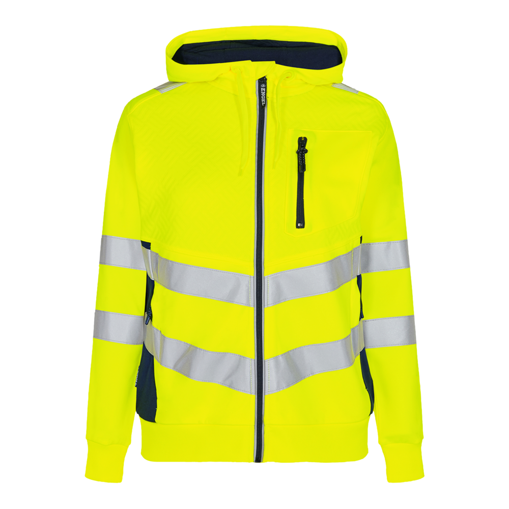 Safety Damen Sweatcardigan
