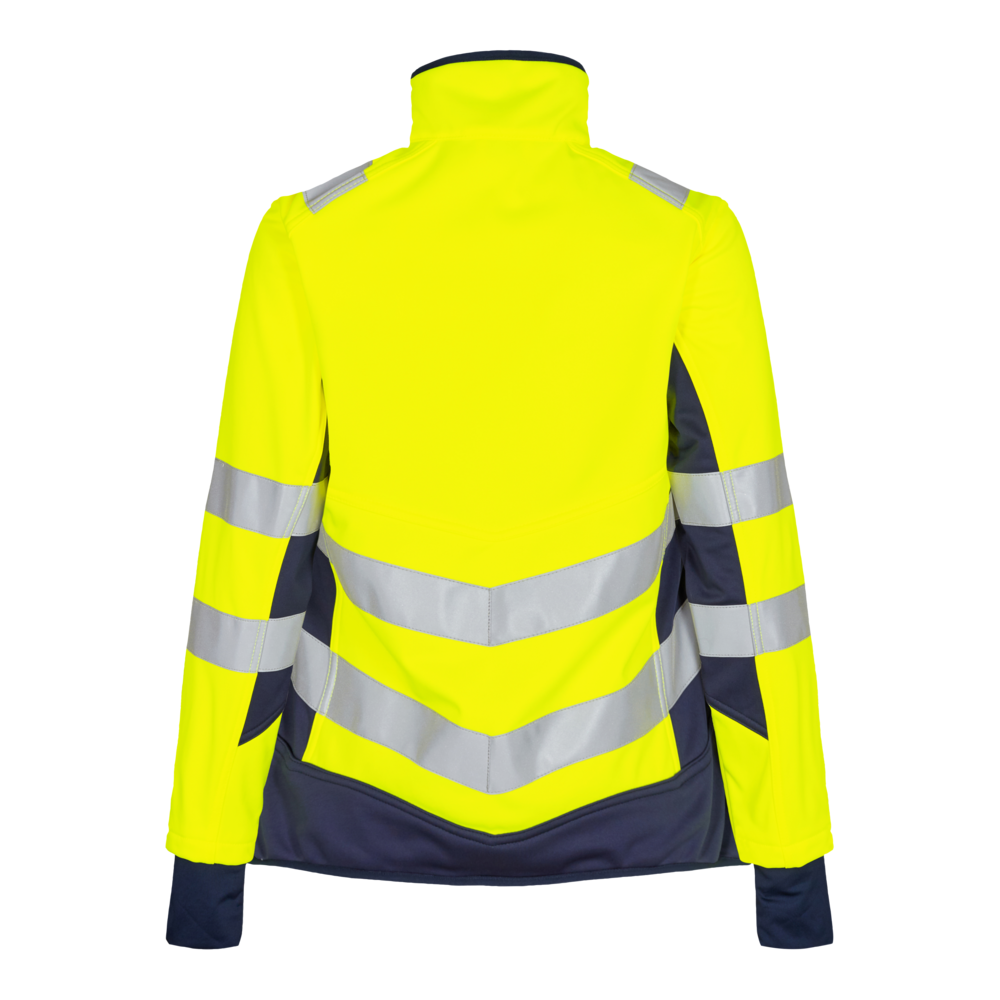 F. Engel Safety Damen Softshelljacke