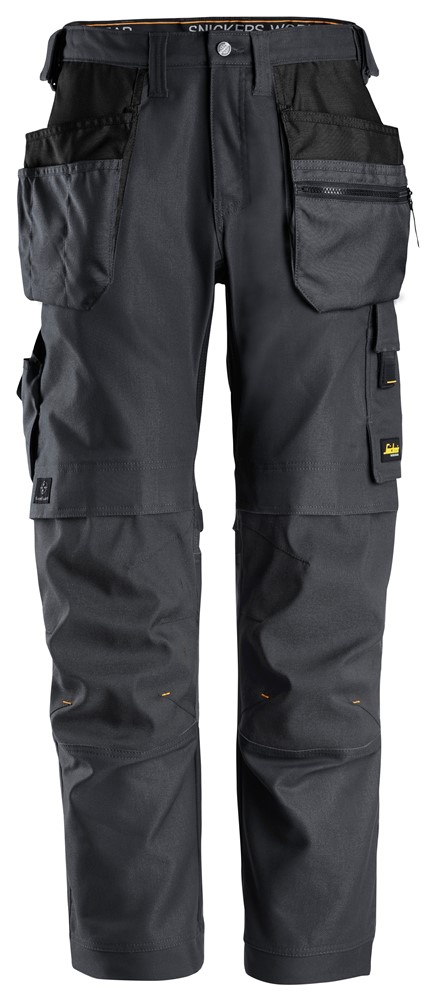 Canvas+-Stretchhose HT