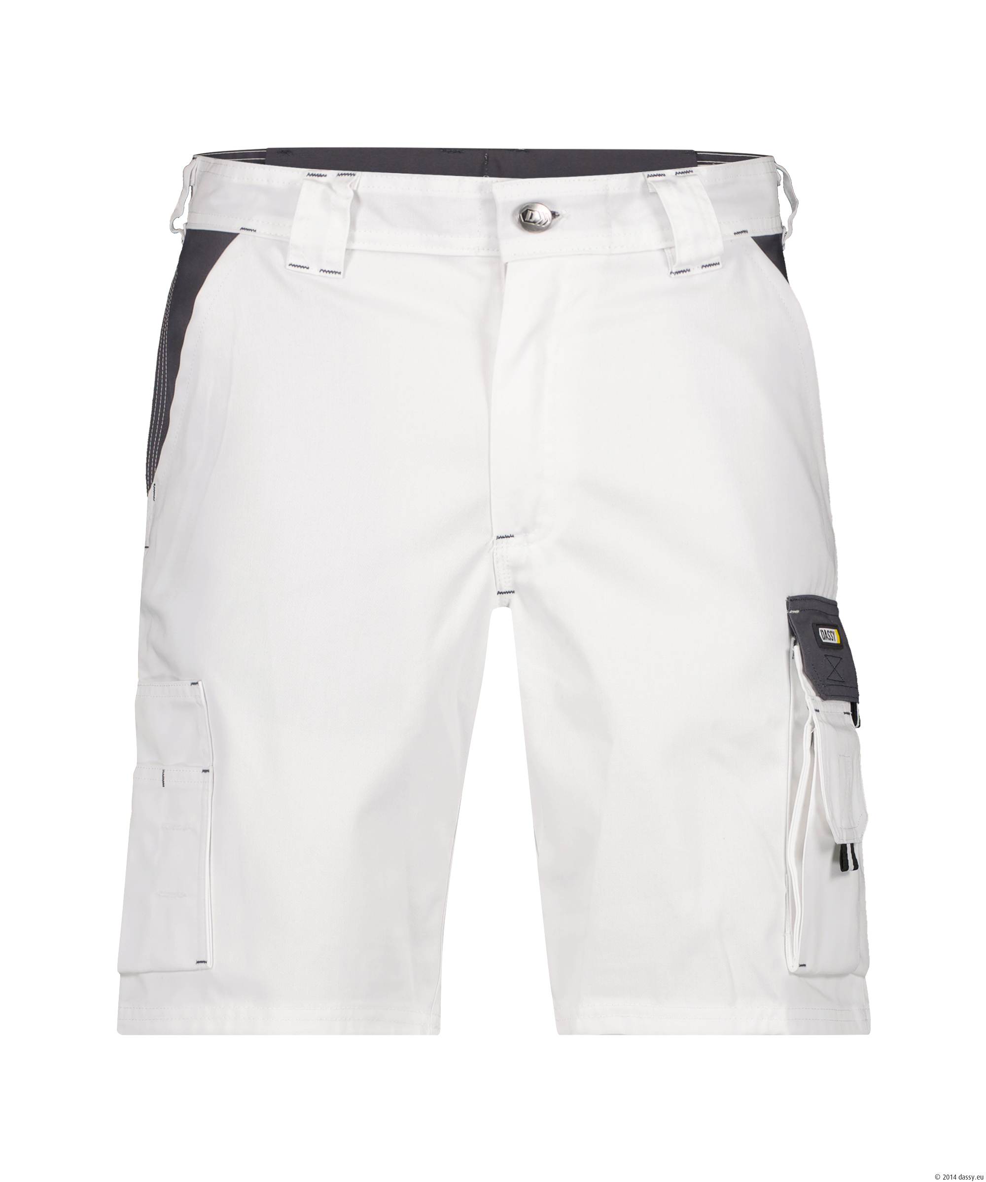 DASSY® Roma 6141-weiss-zementgrau 38