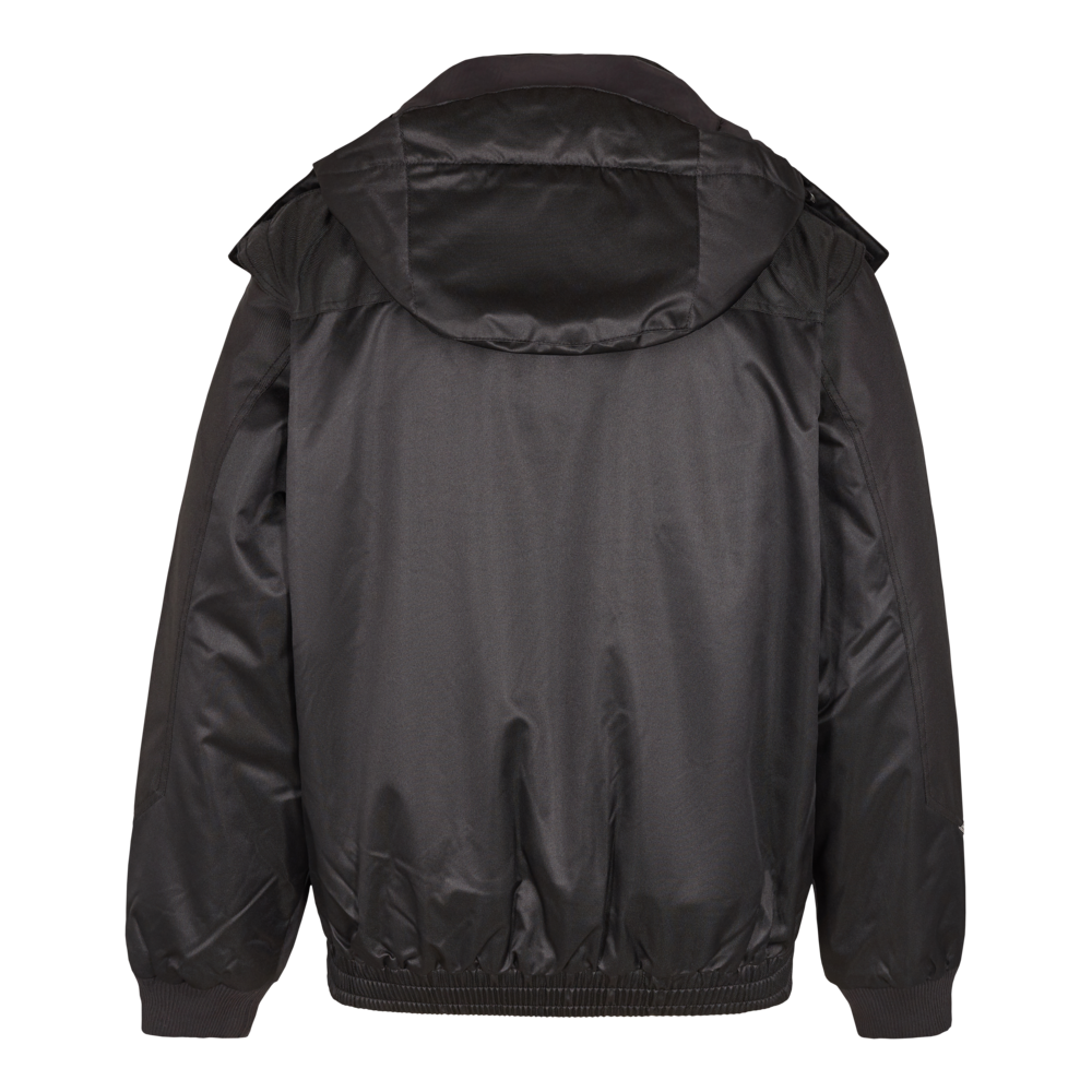 F. Engel Enterprise Pilotjacke mit abnehmbaren Ärmeln