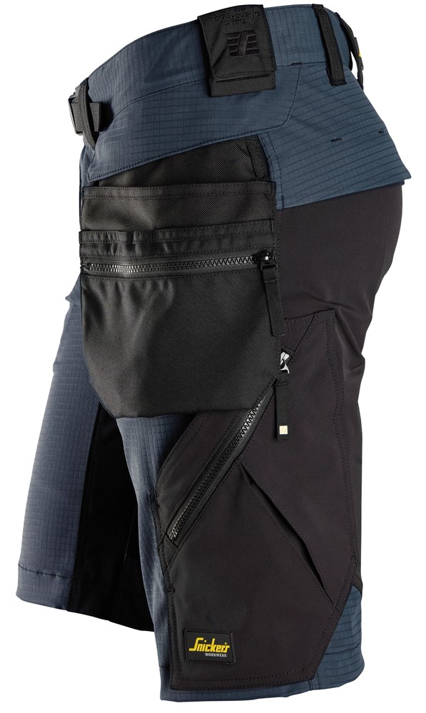 Shorts mit abnehmbaren Holstertaschen