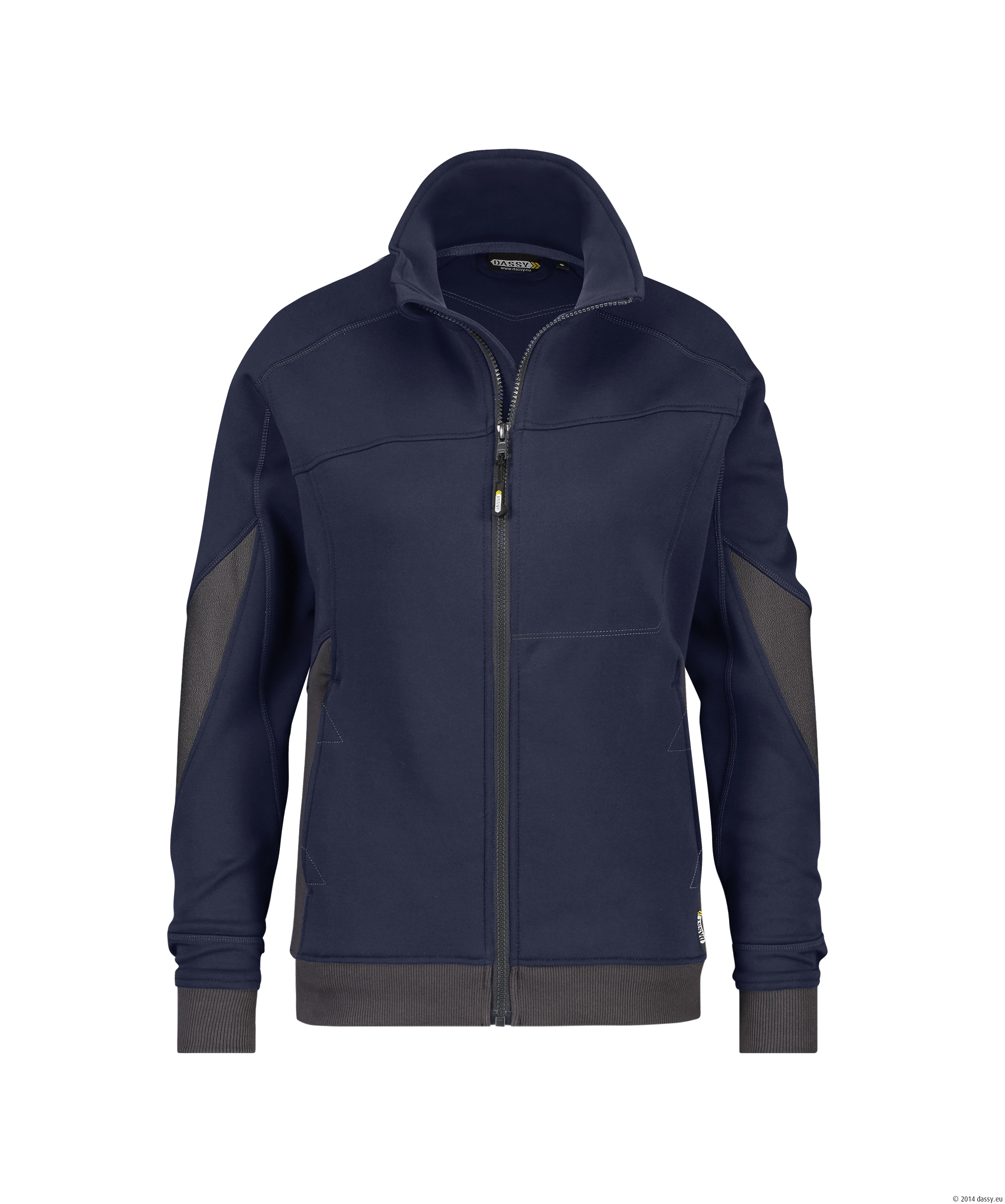 DASSY® Velox Women 6847-nachtblau-anthrazitgrau M