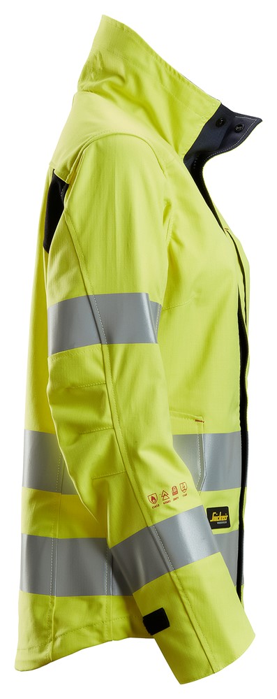 High-Vis CL3, Damen Arbeitsjacke