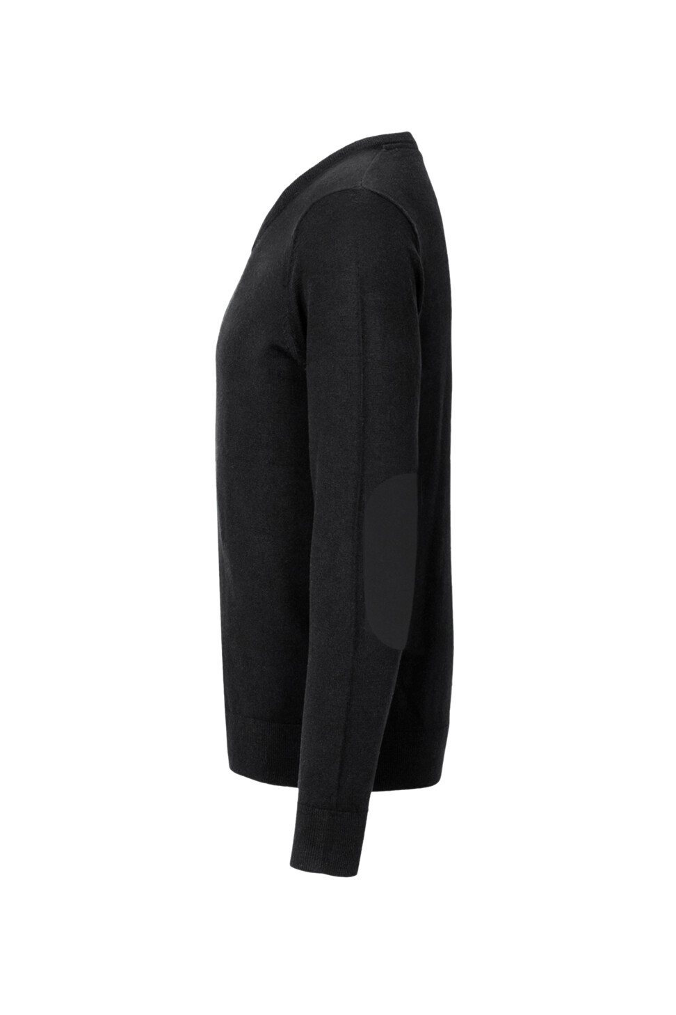 Hakro Merino-Pullover 005-schwarz XL