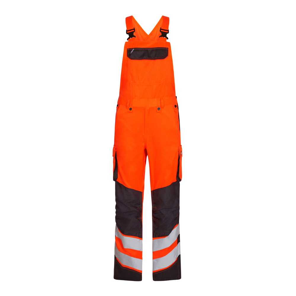 Safety Light Latzhose 1079 orange/anthrazit CH44, Standard
