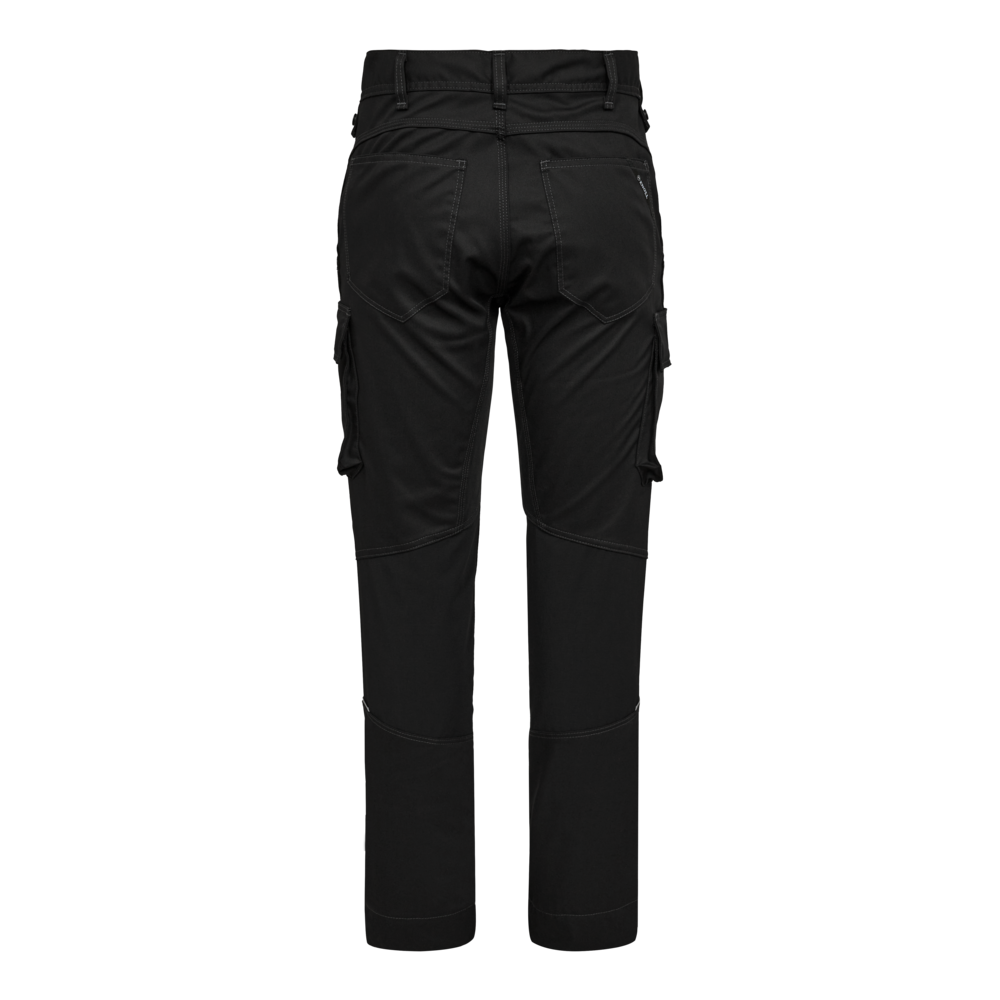 F. Engel X-Treme Stretch-Servicehose 20 schwarz CH46C, Kurz