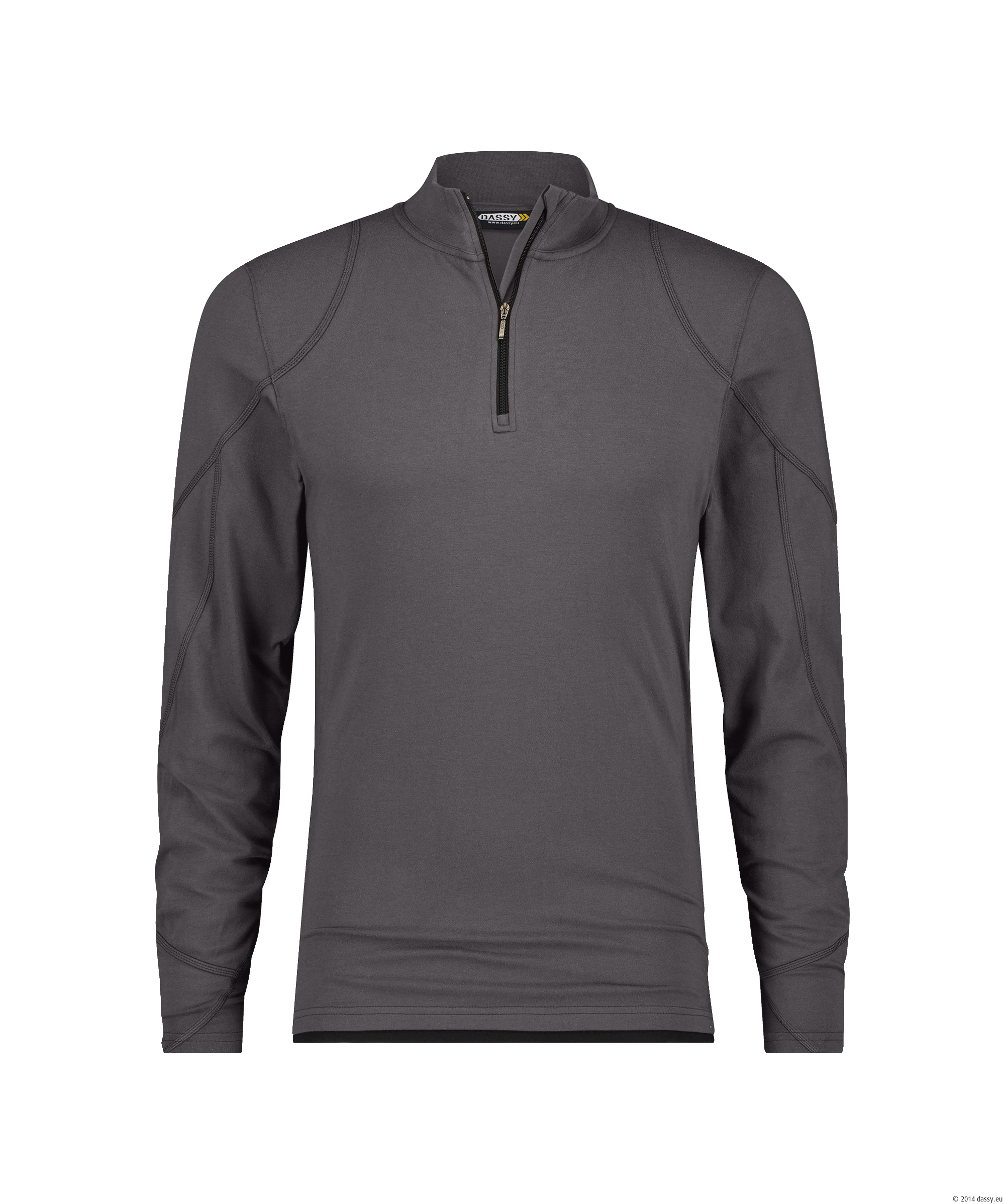 DASSY® Sonic 6479-anthrazitgrau-schwarz XL