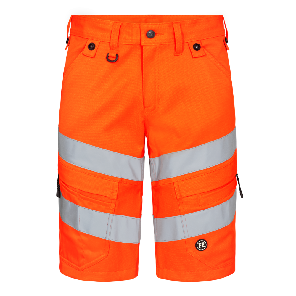 Safety Shorts 10 orange CH58