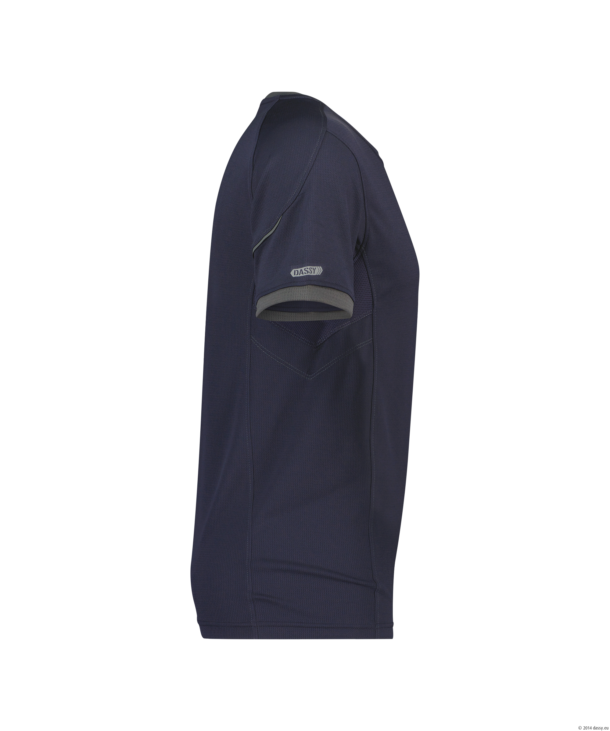 DASSY® Nexus 6847-nachtblau-anthrazitgrau 2XL