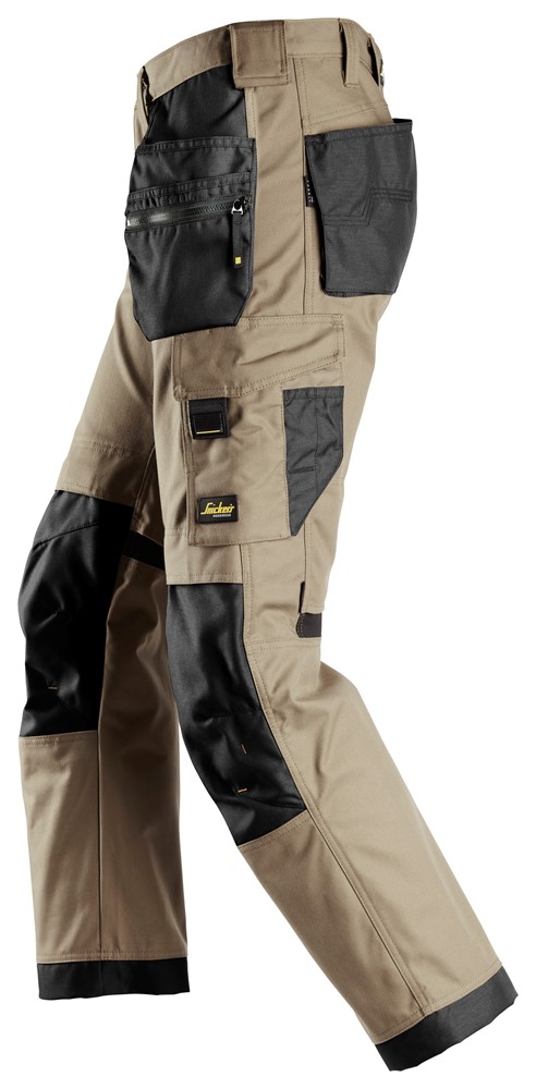Canvas+-Stretchhose HT