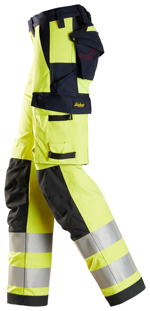 High-Vis CL 2, Damen Arbeitshose