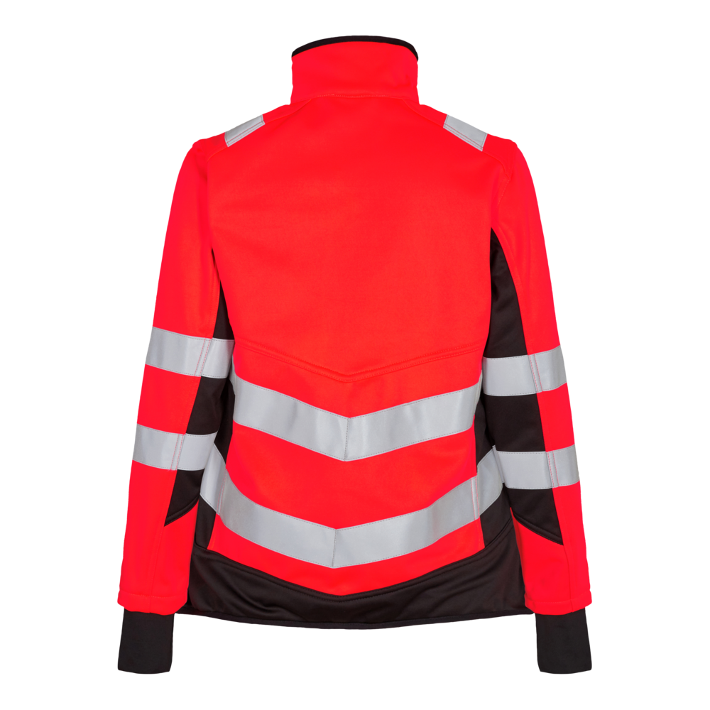 F. Engel Safety Damen Softshelljacke