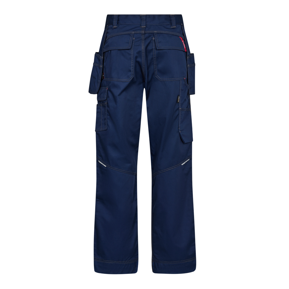 F. Engel Combat Handwerkerhose mit Holstertaschen 6 marine CH64, Standard