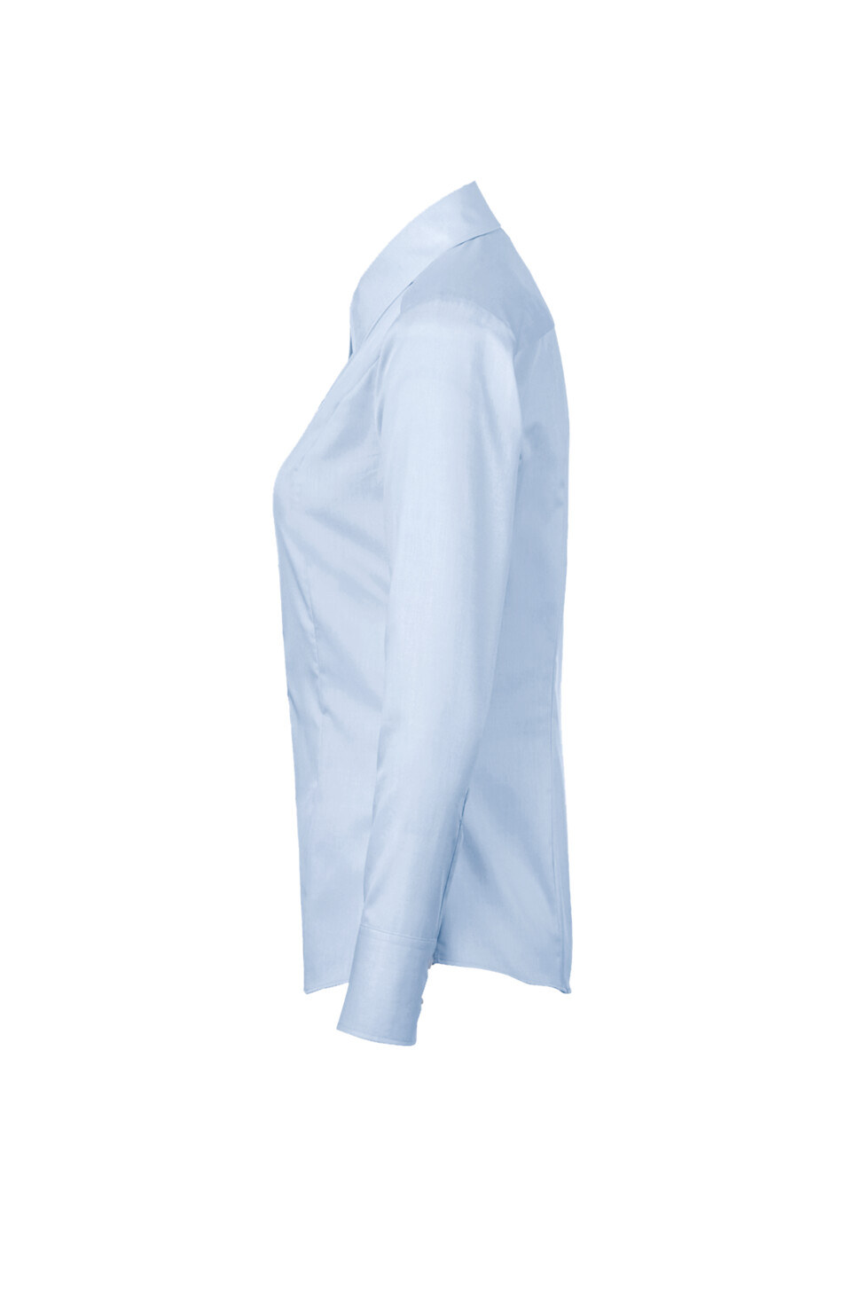 Hakro Business Bluse Regular-Fit 025-himmelblau 3XL