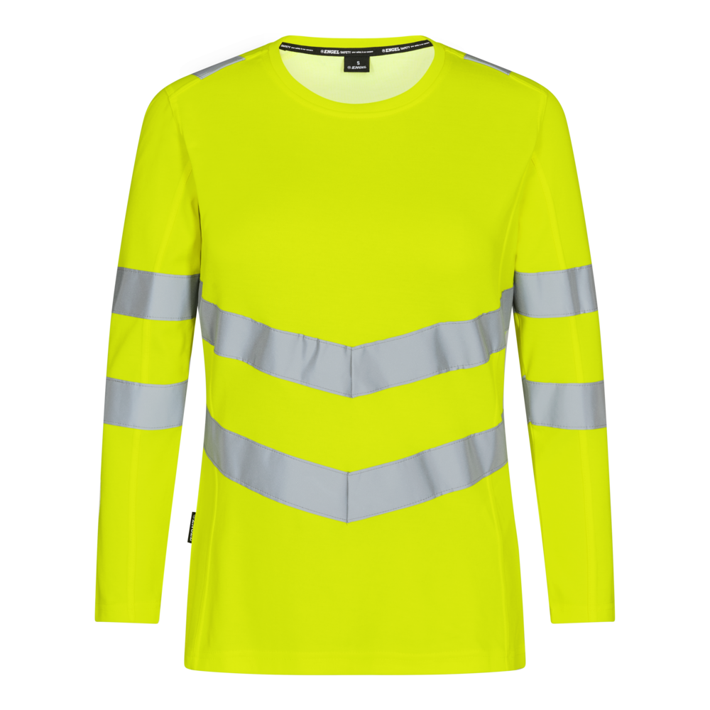 Safety Damen langarm-Shirt
