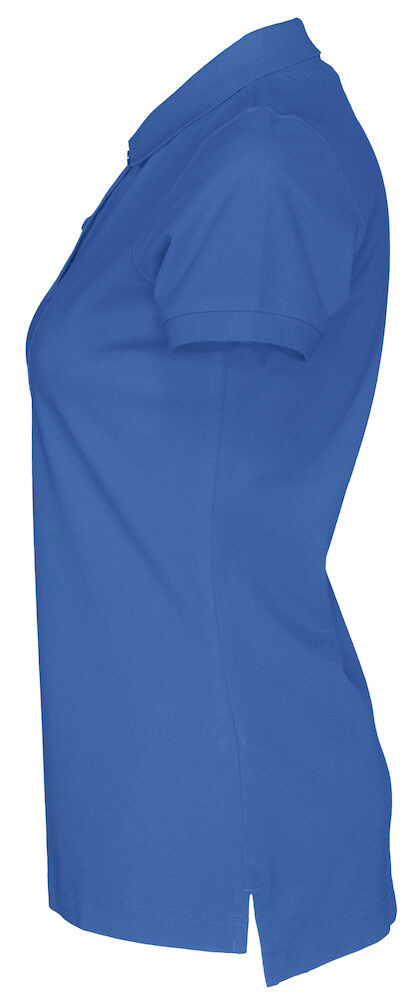 Pique SS Lady 767 royalblue XS