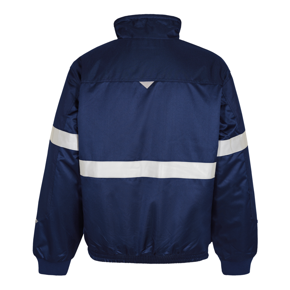 F. Engel Enterprise Pilotjacke mit Reflektoren