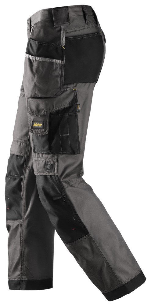 Handwerkerhose mit Holstertaschen, DuraTwill