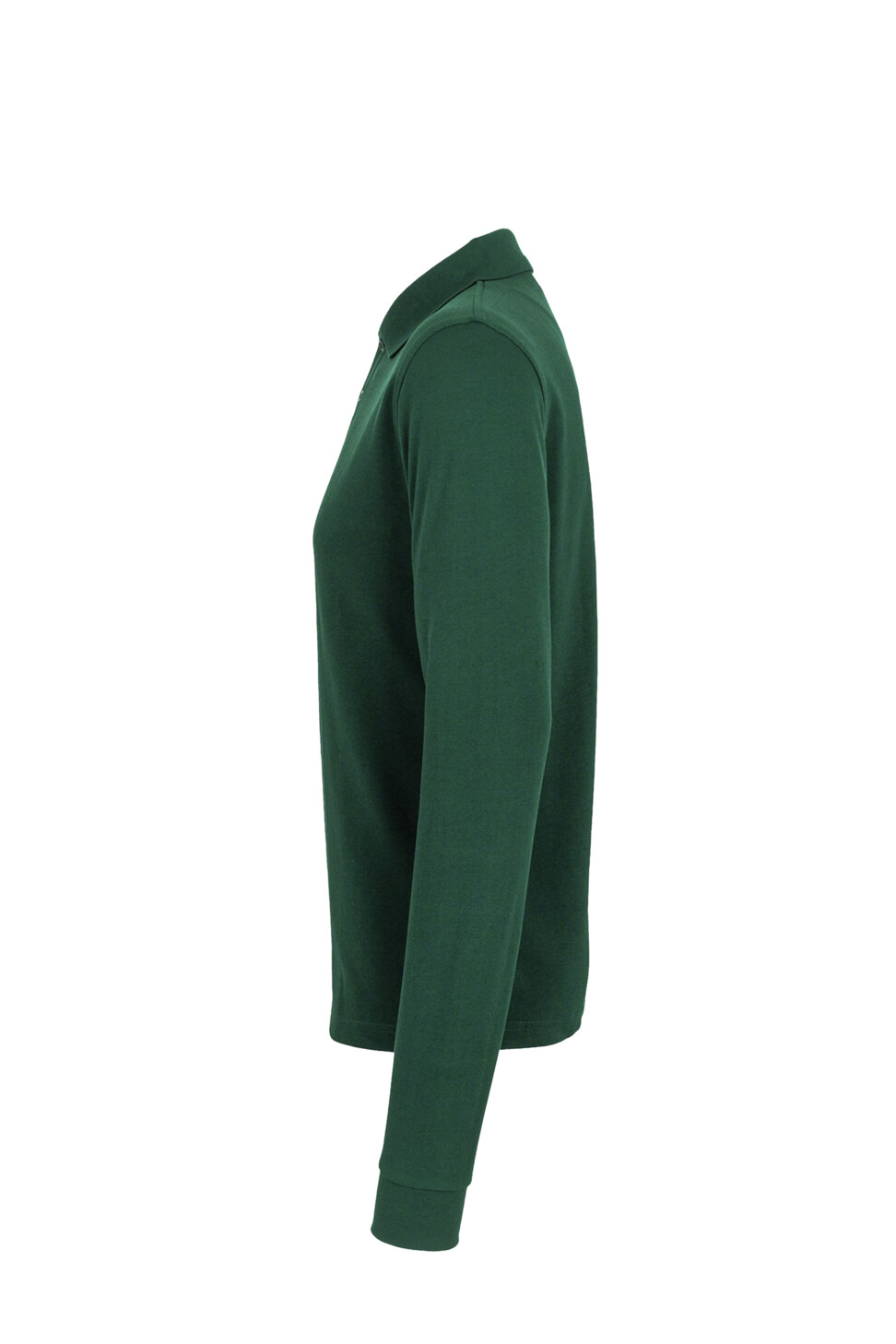 Hakro Mikralinar-Poloshirt lang 072-tanne XL