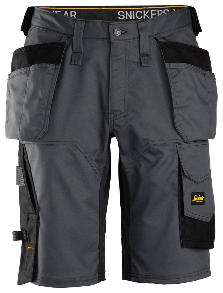 5804 - Steel Grey - Black