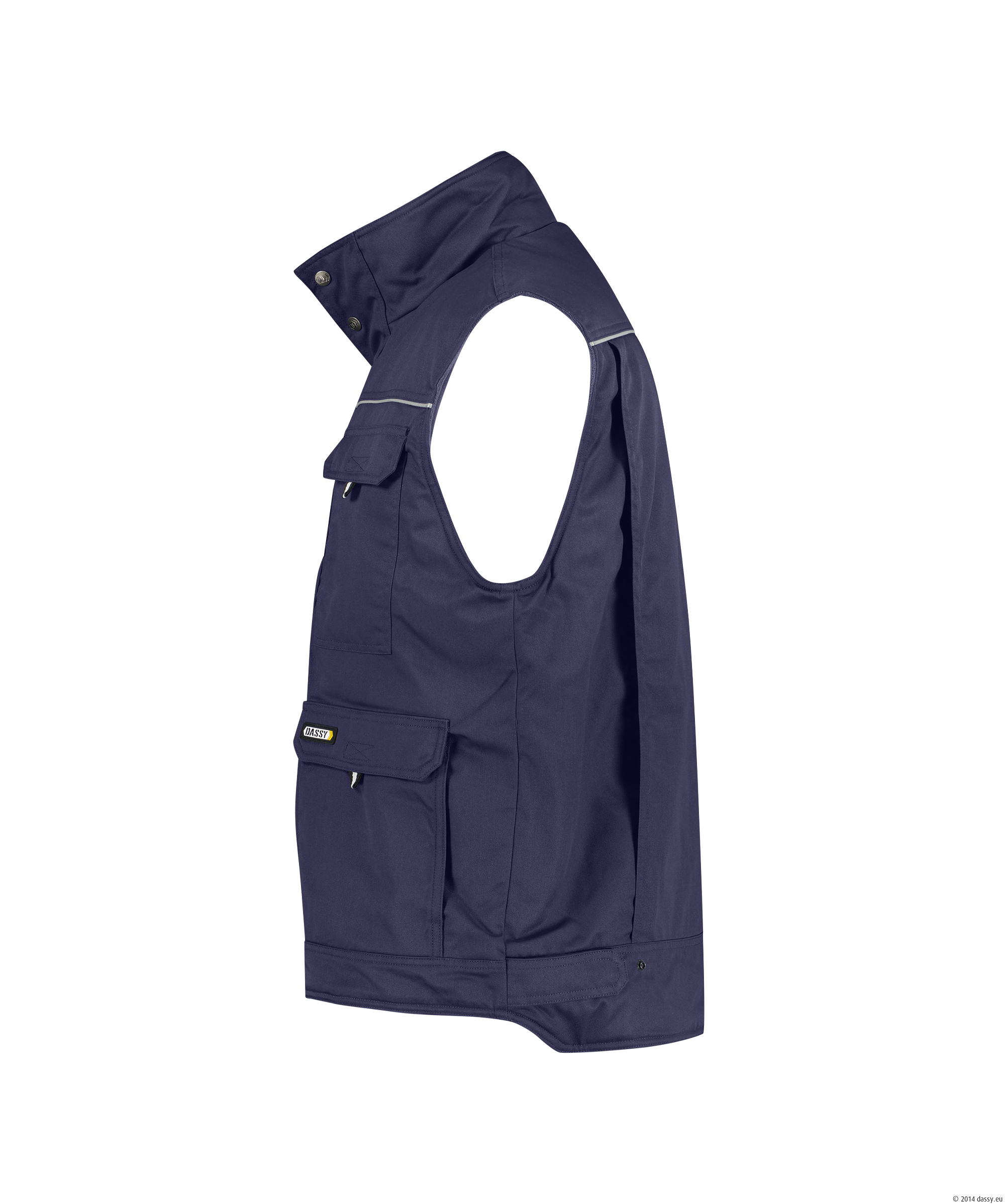 DASSY® Mons 0825-dunkelblau S