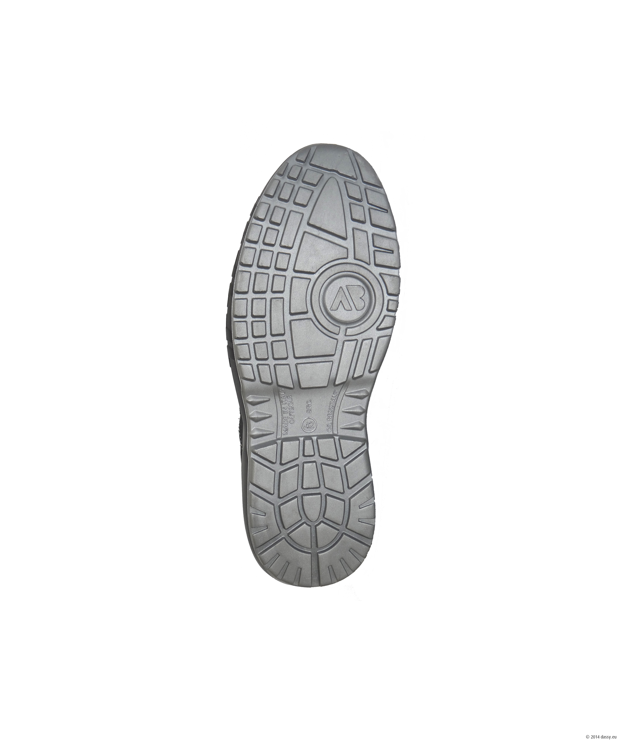 DASSY® Nox S3 5871-azurblau/schwarz 39
