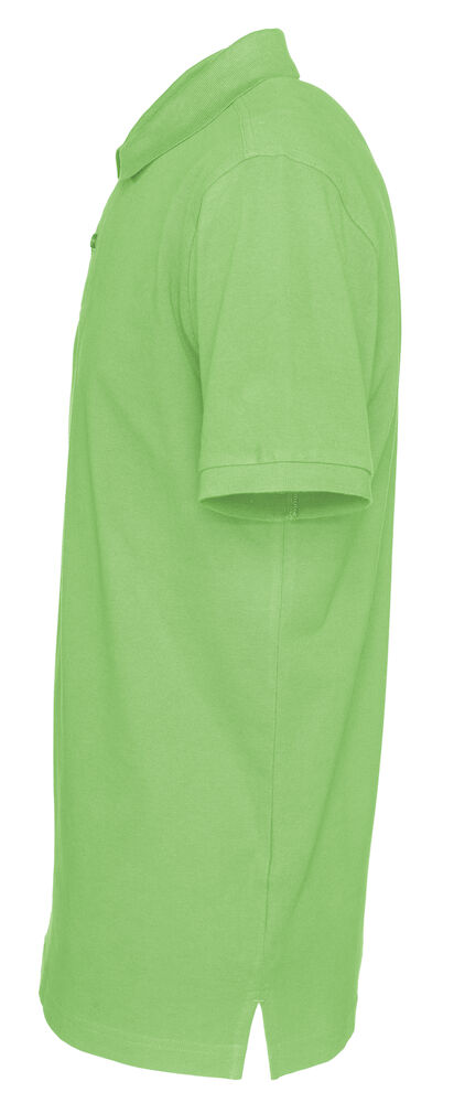 Pique SS Man 645 green 2XL