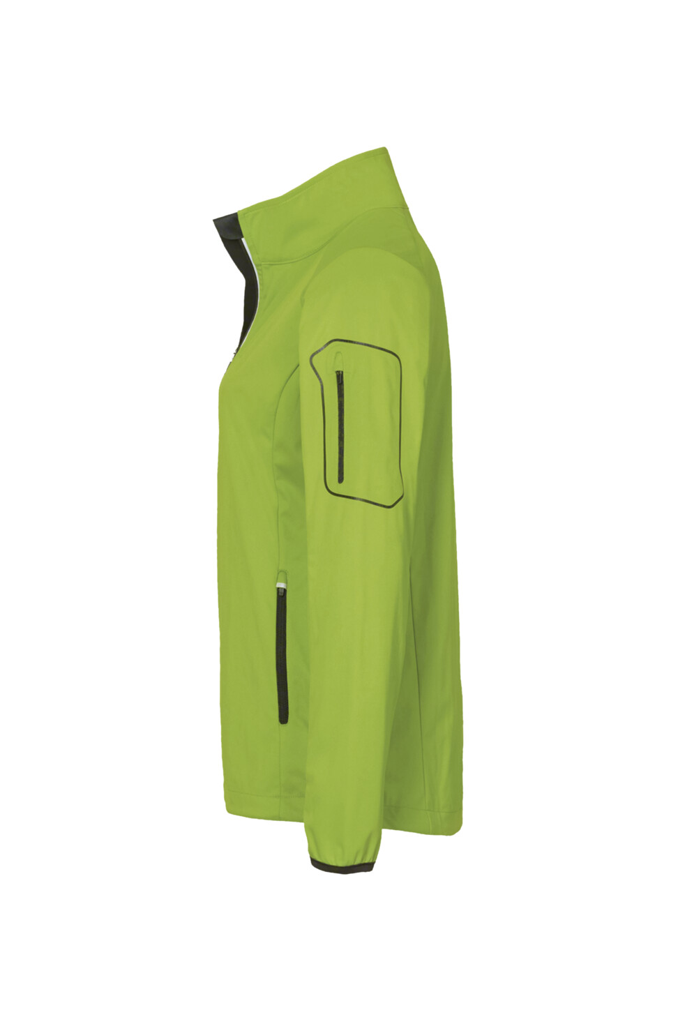 Hakro Damen Light-Softshelljacke Sidney 040-kiwi XS