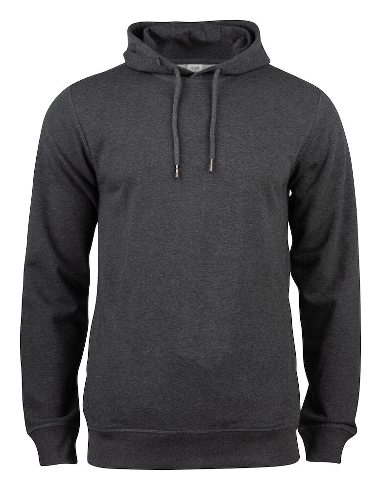 Premium OC Hoody 955 antrazitmeliert L