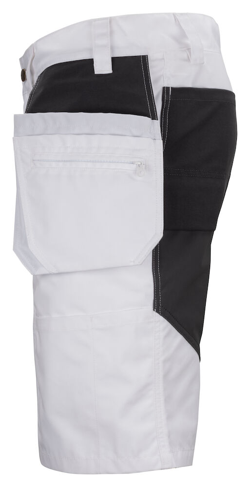 5537 SHORTS MIT STRETCH UND HÄNGETASCHEN MODERNER SCHNITT 00 weiss C54